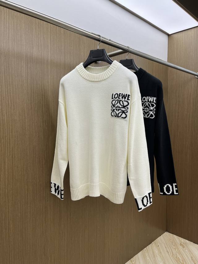 Loe 2540 Sweater, Fall/Winter 2025 Newest Collection, Top-Quality 1:1 Replica fr