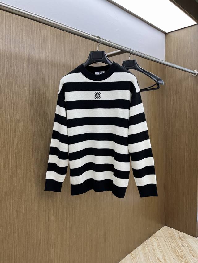 Loe 2540 Sweater, Fall/Winter 2025 Newest Collection, Top-Quality 1:1 Replica fr