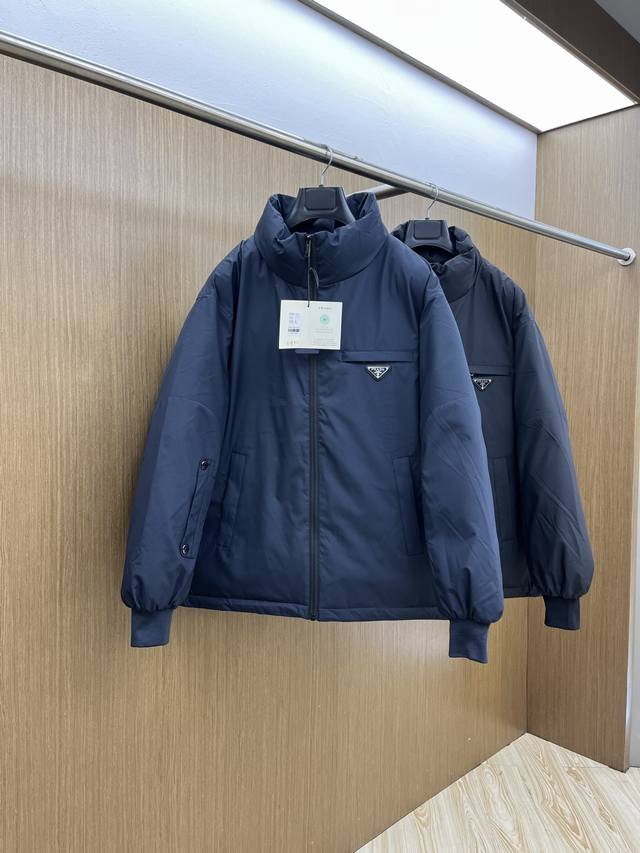 Autumn/Winter Down Jacket PGS Autumn/Winter New Men's Down Jacket - Classic Bes