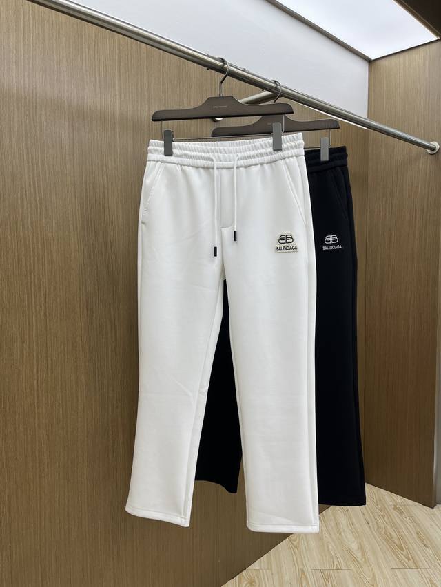 Autumn/Winter Bbg 2540 Autumn/Winter New Casual Pants High-end version, custom-