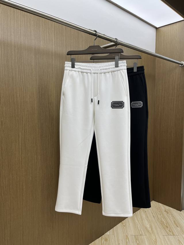 Autumn/Winter Cd 2540 Autumn/Winter New Casual Pants High-end version, custom f