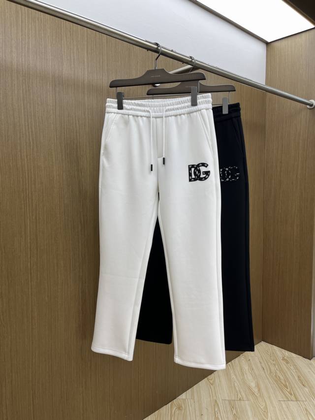 Autumn/Winter Dg 2540 Autumn/Winter New Casual Pants High-end version, custom-m