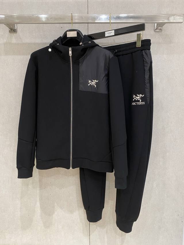 Arc'teryx 2025 New Hot-Selling Cardigan Set - Original Quality, High-Quality It