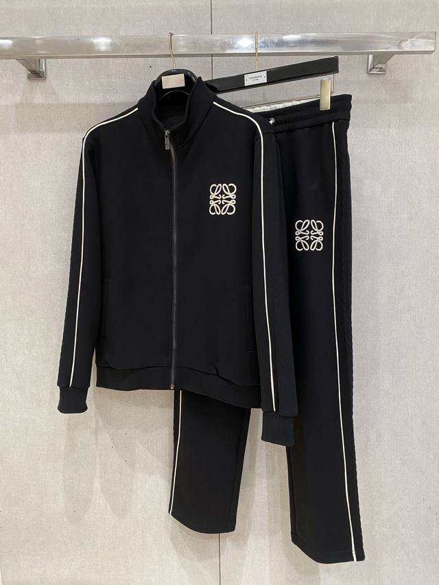 Loewe 2025 New Hot-Selling Cardigan Set - Original Quality, High-Quality Item. A