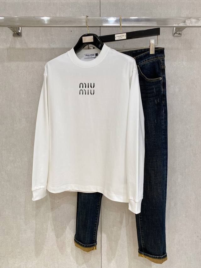 Miumiu High-End Custom 2025 Autumn/Winter New Arrival - Latest Boutique Style Lo