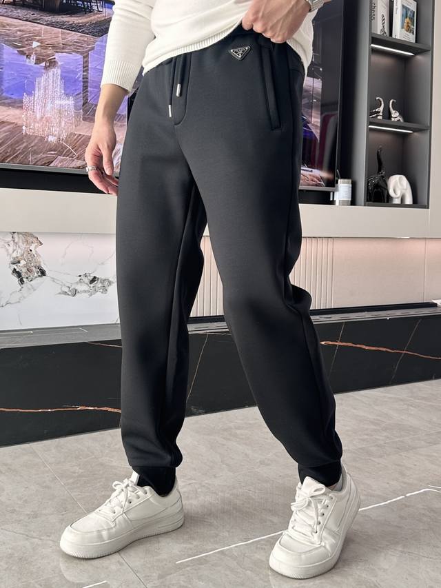 25 Autumn/Winter New Arrival, Prad Official Website Synchronized, Fleece Lined,