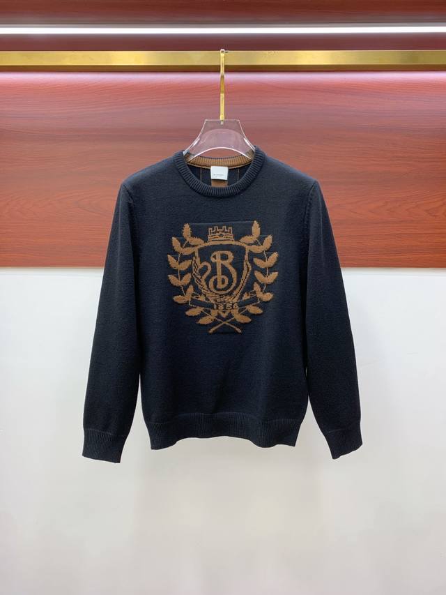 Burberry 25Ss Autumn/Winter New Arrival Sweater - Exclusive Deal! Imported orig