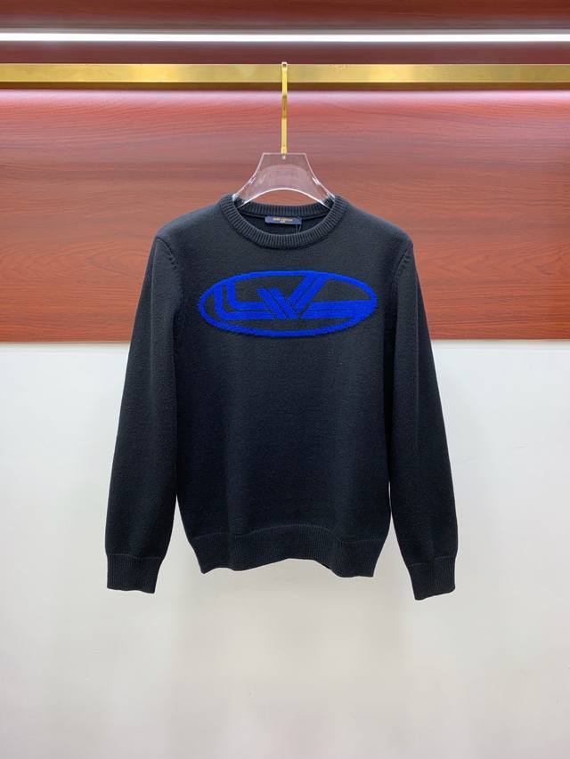 Lv25Ss Autumn/Winter New Arrival Sweater - Exclusive Deal! Imported original tec