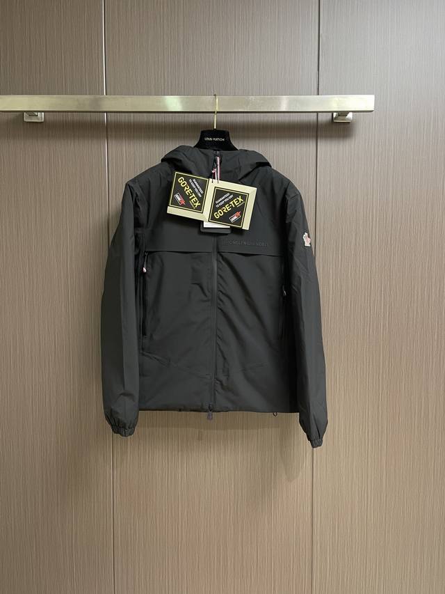 Moncler Grenoble Men's Hooded Ski Jacket. As part of the Moner Grenoble men's co