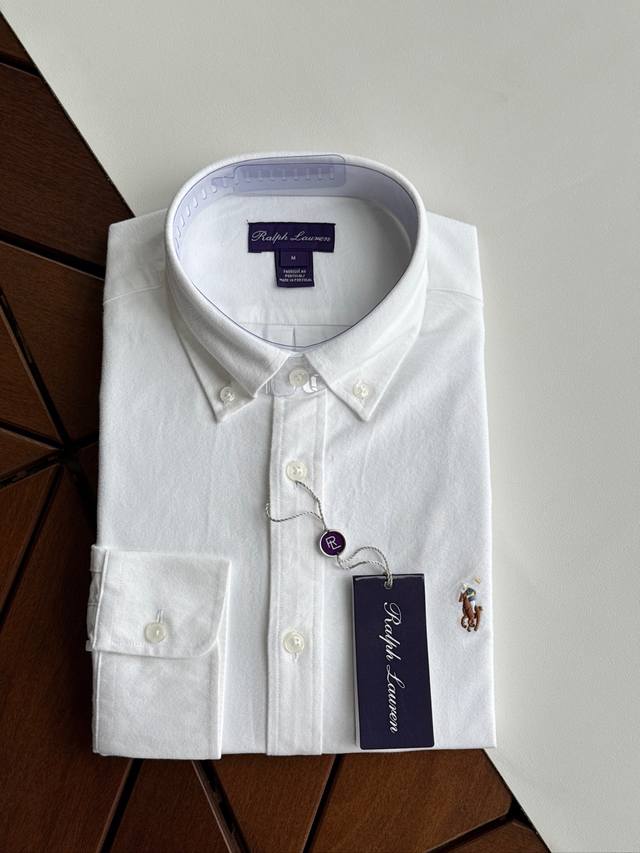 Five classic purple pony logo colors are now available. Raulph Lauren's Purple