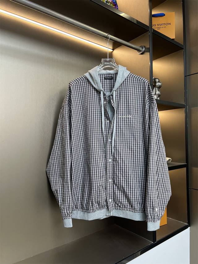 8230# The fabric is made of high-density checkered weave, and the feel is differ