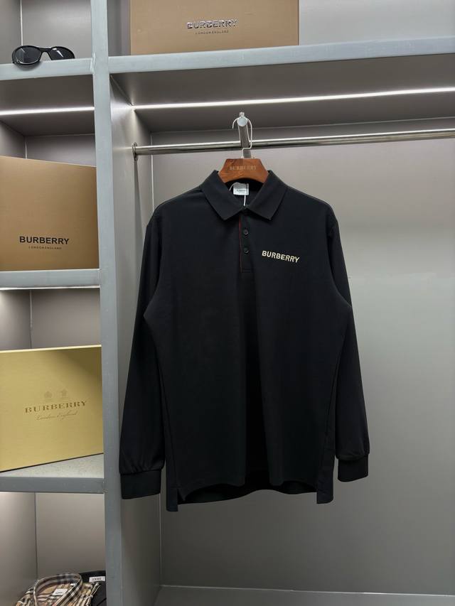 Identical Striped Cardigan Cotton Long-Sleeve Polo Shirt Top-Selling Item, Store