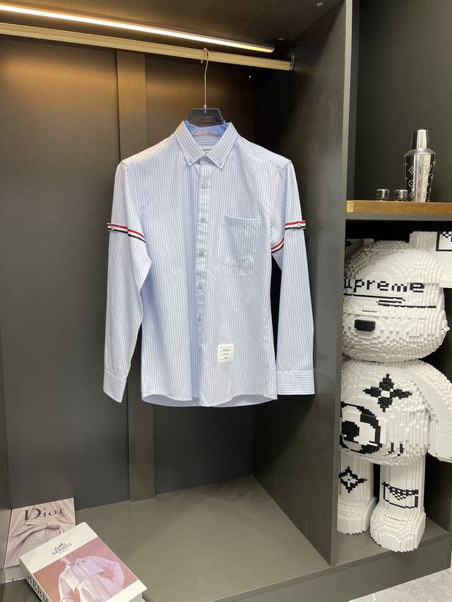 Tom Brown Tb.* A versatile premium product! High-end custom-made high-count cott