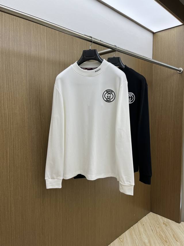 Autumn/Winter GUC 25Ss New Autumn Arrival, Trade Order, Crew Neck Long Sleeve, P