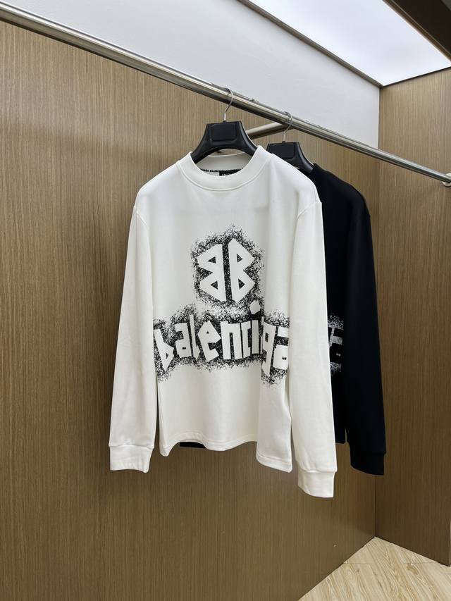 Autumn/Winter Bbg 25Ss Autumn New Arrival, Trade Order, Crew Neck Long Sleeve, P