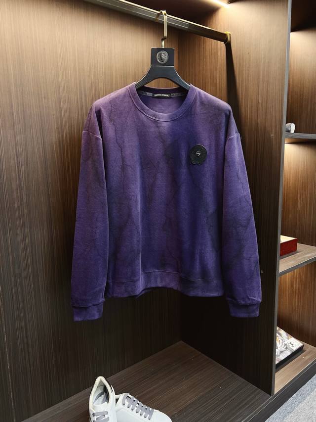 Chrome Hearts 2025 Autumn/Winter New Designer Sweatshirt Official Website Synch