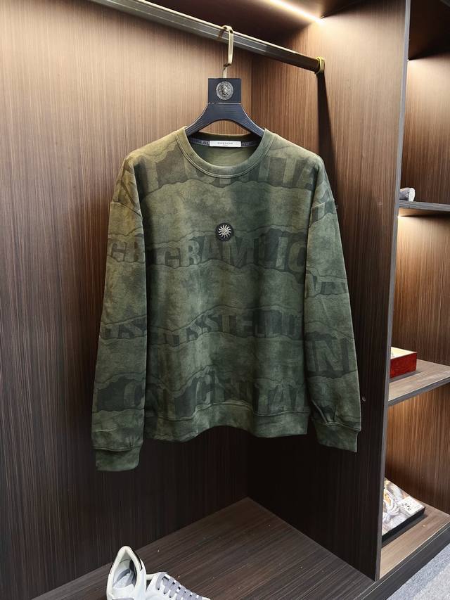 Givenchy 2025 Fall/Winter New Designer Sweatshirt Official Website Synchronizat