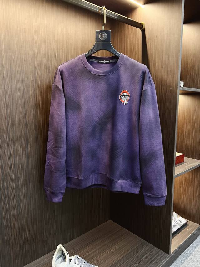 McQueen 2025 Fall/Winter New Designer Sweatshirt Official Website Synchronizati