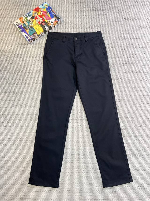 polo casual trousers/dress trousers 2025 Autumn/Winter new high-end custom trous