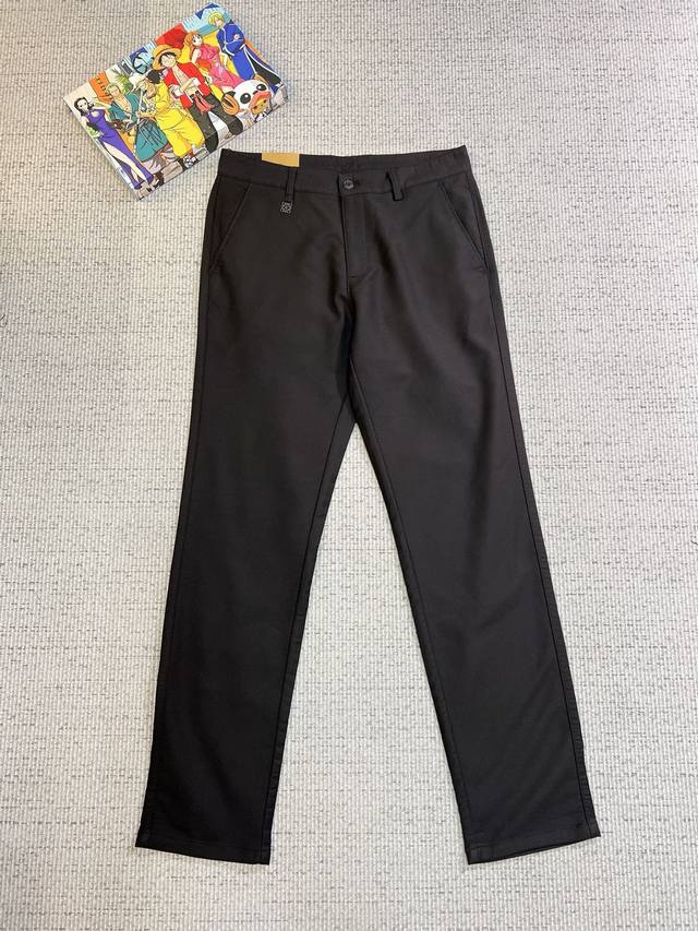 Loewe Casual Pants & Dress Pants 2025 Autumn/Winter New High-End Custom Pants M