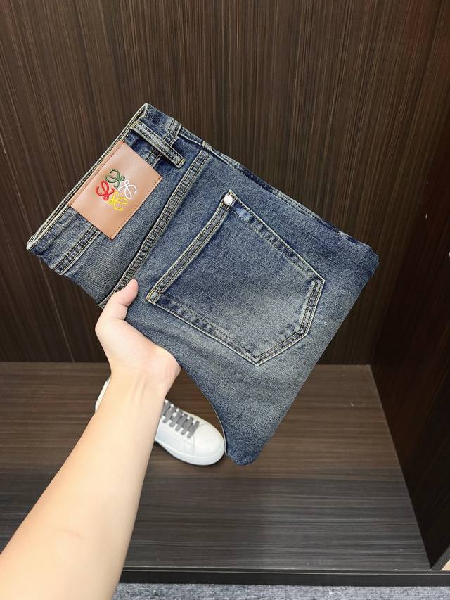 Lve 25-year original men's casual denim jeans, sourced from Hong Kong trading co