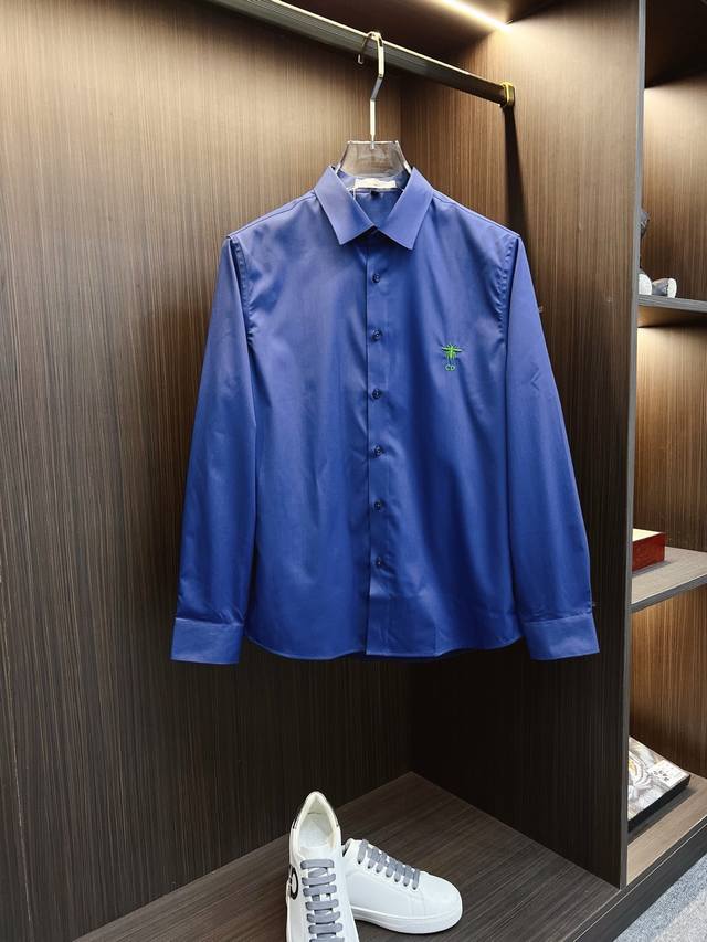 Dior Original High-Quality Item - 2025 Spring/Summer New Arrival! Long-Sleeved