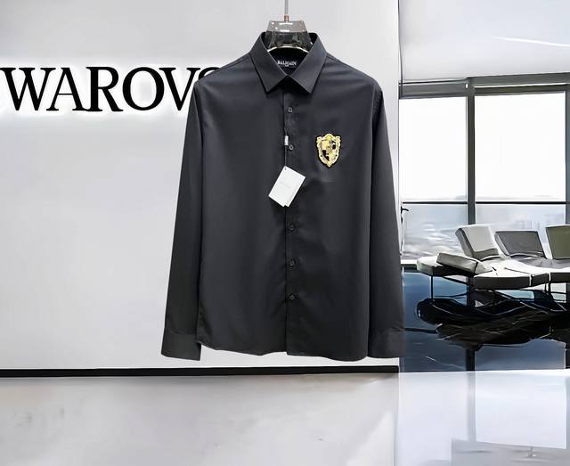 Autumn/Winter Hot Item, Balenciaga High-End Quality. 2025 Latest Hot Item Shirt