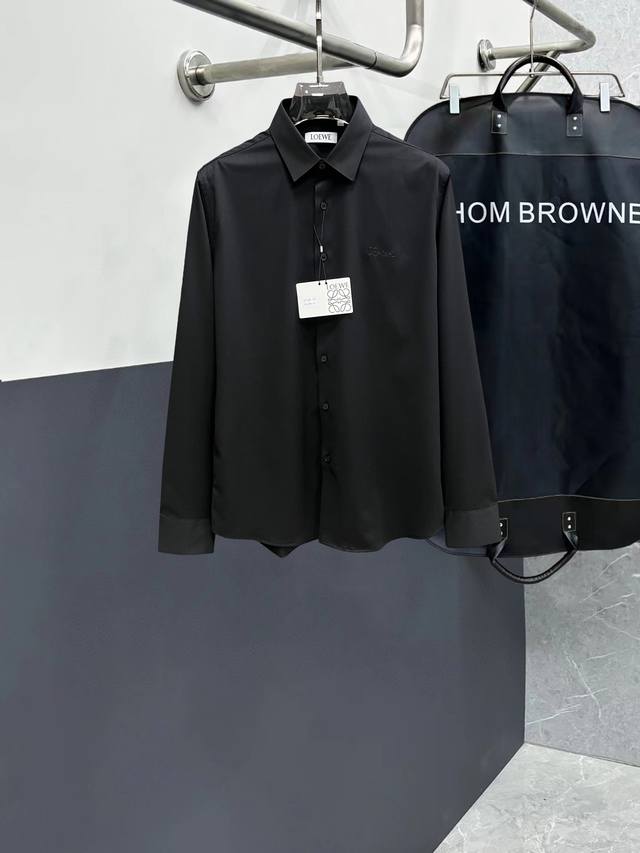 Autumn/Winter Hot Item, Loewe High-End Quality. 2025 Latest Hot Item Shirt Ship