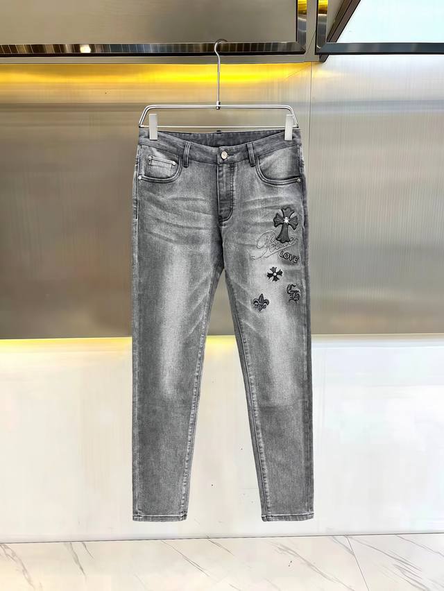 Featured. High-quality Chrome Hearts 2025 official high-end new original single