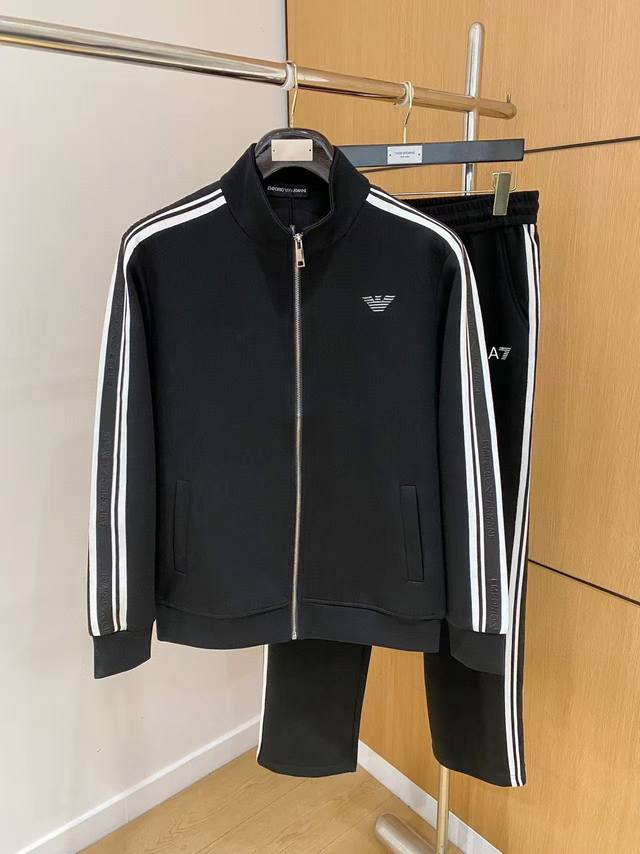 Armani Suit 25Ss New Autumn/Winter Fashionable Casual Men's Suit, Ultimate Effi