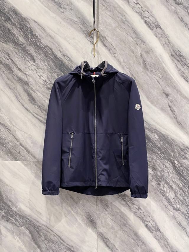 Moncler 25Ss Autumn/Winter New Fashion Casual Jacket for Business Men. The Monc