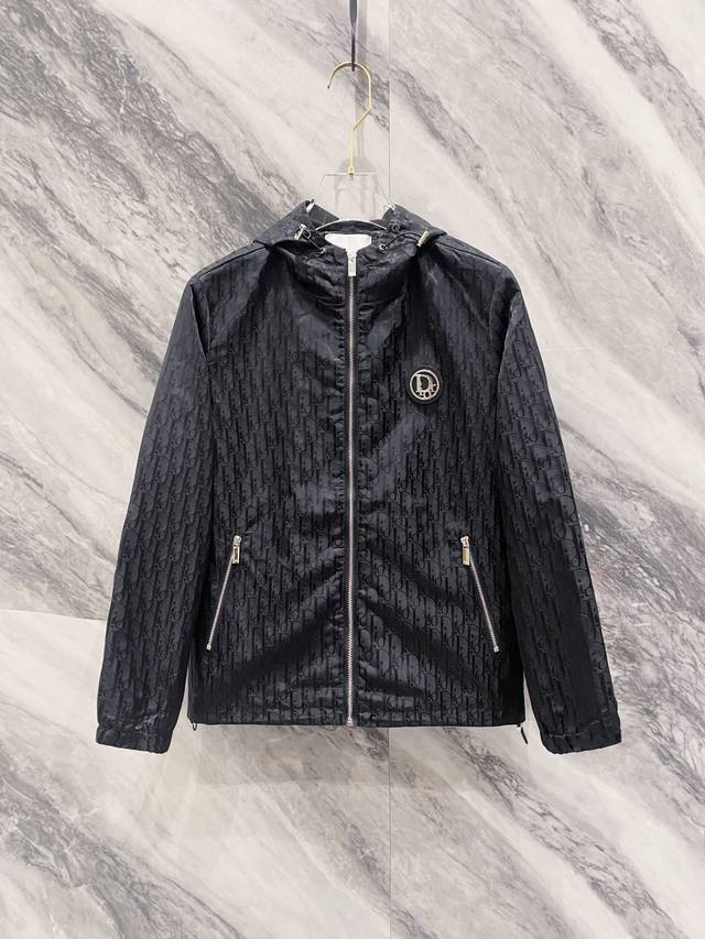 Dior Autumn/Winter New Arrival - Stylish Trench Coat/Jacket with Custom-Supplie