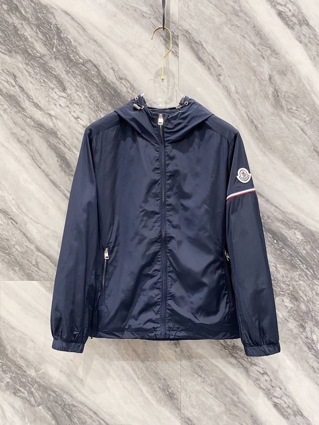 Moncler Autumn/Winter New Arrival - Stylish Trench Coat/Jacket with Customer-Su