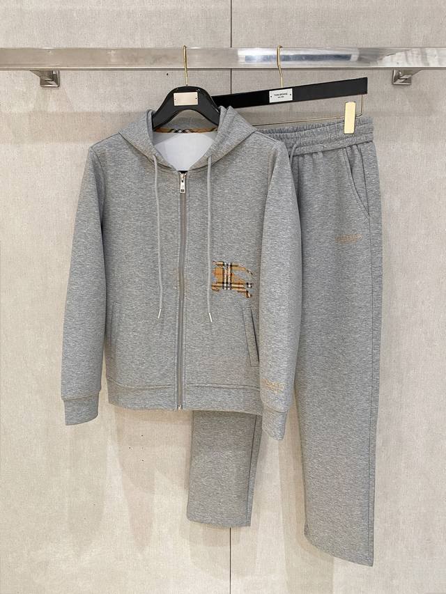 Burberry Suit 25Ss New Autumn/Winter Fashionable Casual Men's Suit, Ultimate Ef