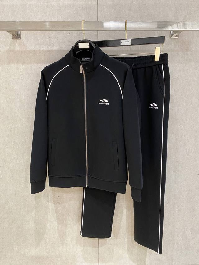 Balenciaga 25Ss New Autumn/Winter Fashionable Casual Men's Suit, Ultimate Effic