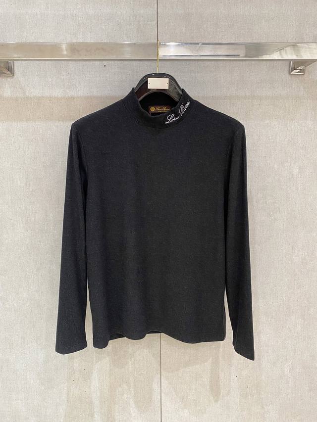 Lp2570 Autumn/Winter New Fashionable Casual Long-Sleeved T-Shirt, made from sele