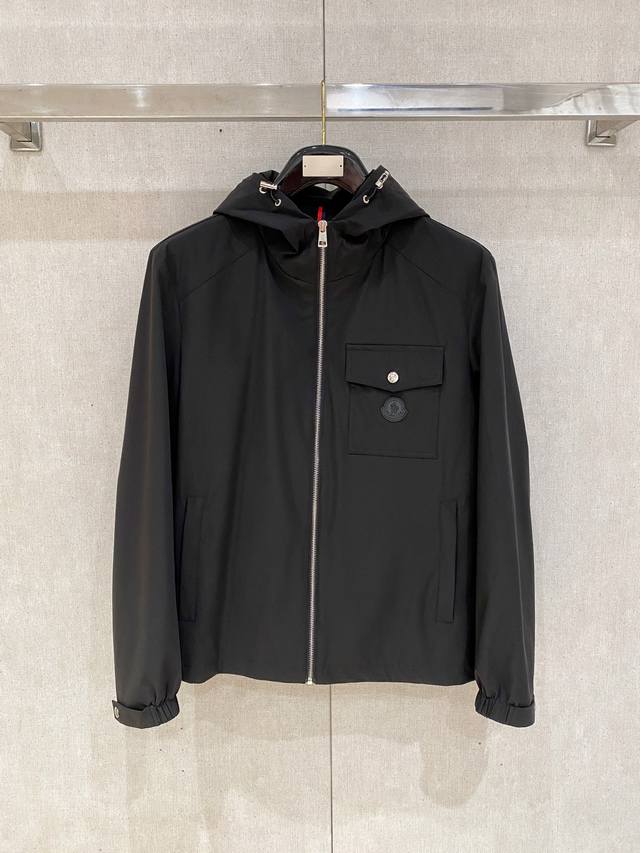 Moncler 25Ss Autumn/Winter New Fashion Casual Jacket for Business Men. The Monc