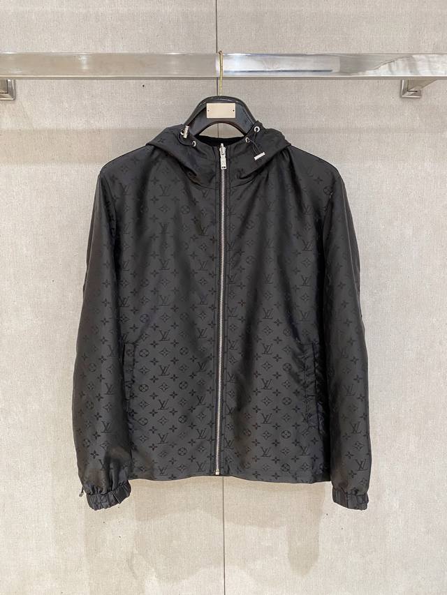 L's 25Ss Autumn/Winter New Fashion Casual Jacket for Men, a Moncler jacket, is a