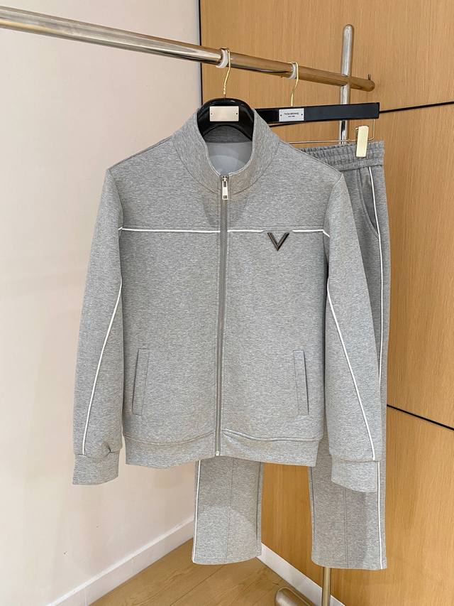 Lv Suit 25Ss New Autumn/Winter Fashionable Casual Men's Suit, Ultimate Efficienc