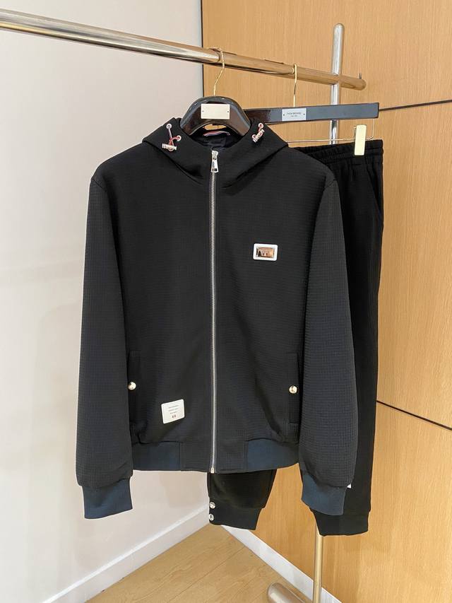 Tb Suit 25Ss New Autumn/Winter Fashionable Casual Men's Suit, Ultimate Efficienc