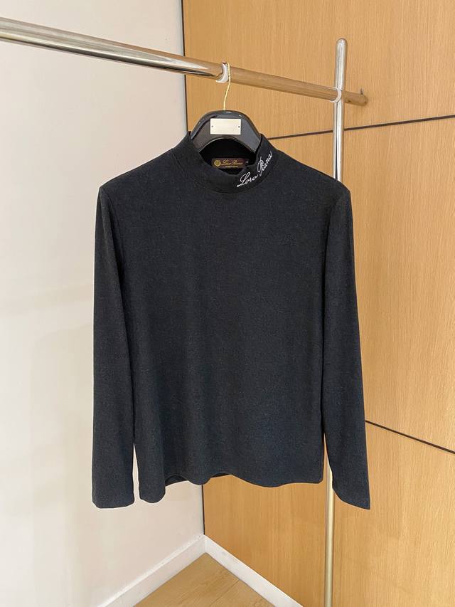 Lp2570 Autumn/Winter New Fashionable Casual Long-Sleeved T-Shirt, made from sele