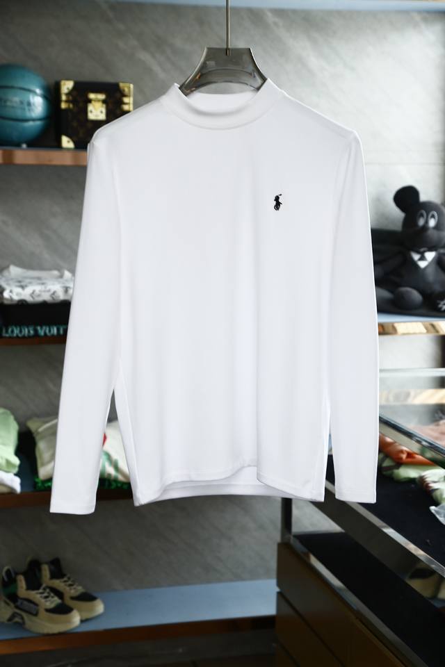 Autumn/Winter New Arrival Hot Selling Item Polo - Crew Neck Base Layer. Made wi