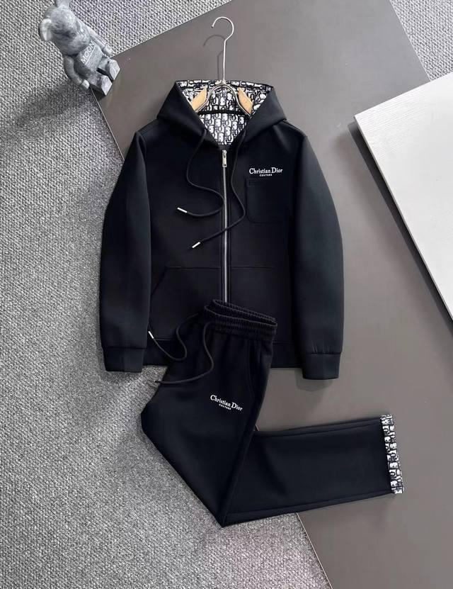 Dior Suit 25Ss New Autumn/Winter Fashionable Casual Men's Suit, Ultimate Effici