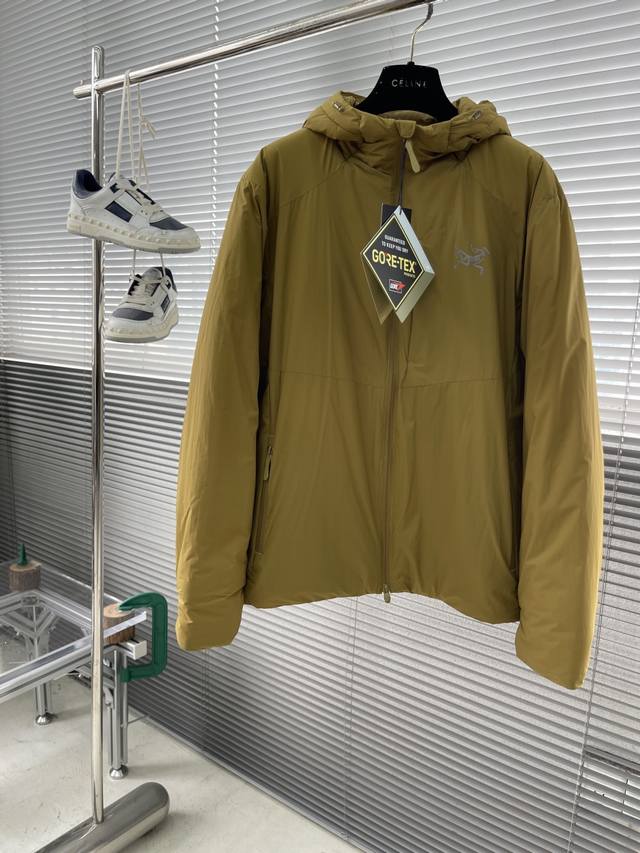 Bird's Classic Popular Printed Small Logo Down Jacket/Zip-Down Cotton Jacket (U