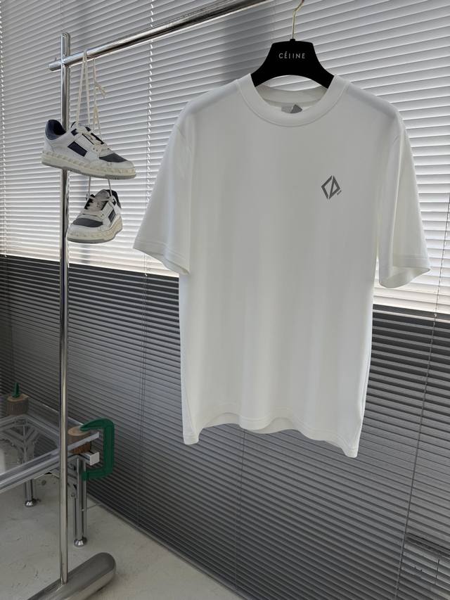 Dio New Short-Sleeve T-Shirt (Modal Material) Sizes: 48-56 (48)