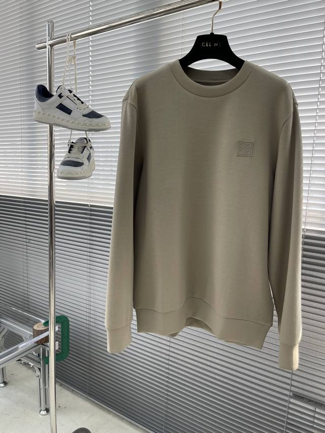 Loew 2025 Autumn/Winter Hoodie Collection Sizes: M-5XL Fit: Regular hoodie fit W