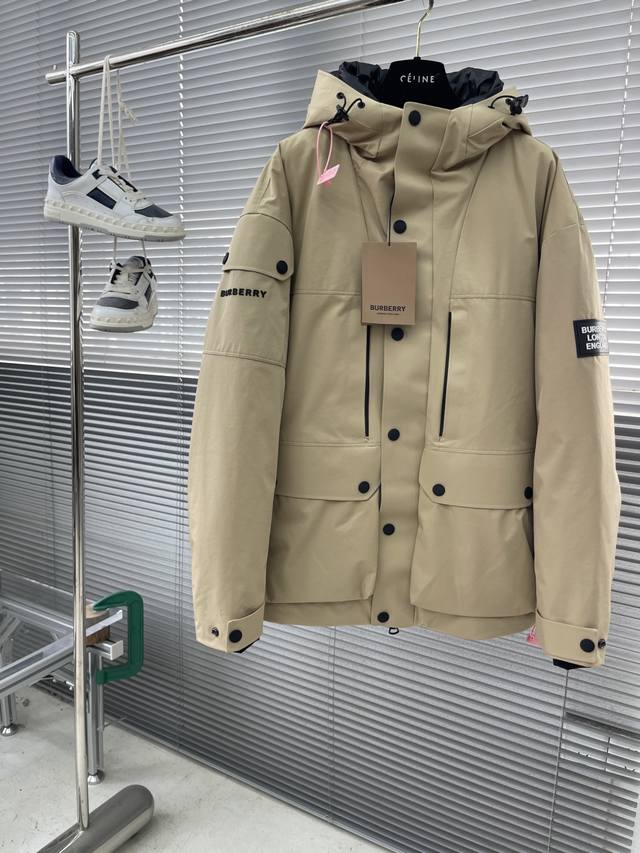 Bbr 2025 Autumn/Winter OEM Export-Level Order Goods. Perfect Condition. Autumn/W