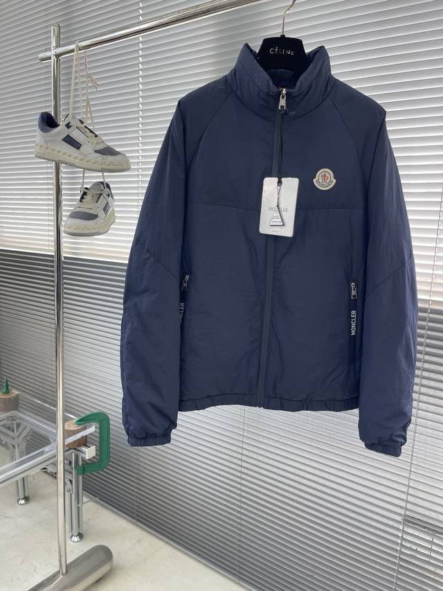 Mon 25 Autumn/Winter New Lightweight Down Jacket Imported Fabric, Custom Hardwar