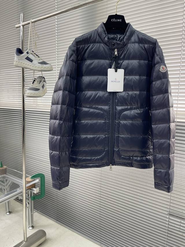 Mon Acorus Men's Foldable Short Down Jacket. Sourced from a trading company. Hig