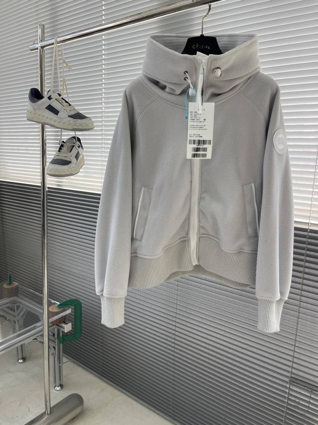 Canada Goose Shearling Jacket Women's Sizes: Sml Size Length